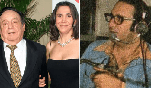 Florinda Meza, famosa por su rol de 'Doña Florinda' en 'El Chavo del 8'.