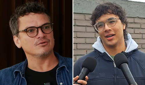 Hijo de Óscar López Arias revela que su padre se opone a su ingreso a la universidad