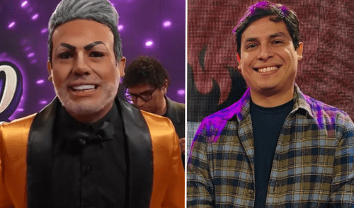 Víctor Caballero, más conocido como ‘Curwen’, interpretó al exconductor Andrés Hurtado ‘Chibolín’.