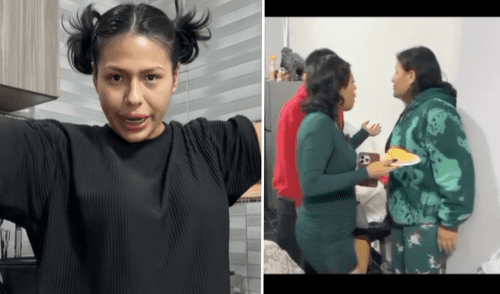 ‘Moca’ creadora de contenido en TikTok.