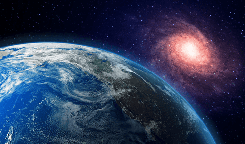 El 22 de julio, la rotación terrestre se acelerará, batiendo un nuevo récord. Foto: iStock Tierra - Rotación de la Tierra - 22 de Julio