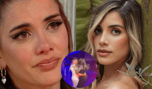 Korina Rivadeneira tiene actualmente 33 años.