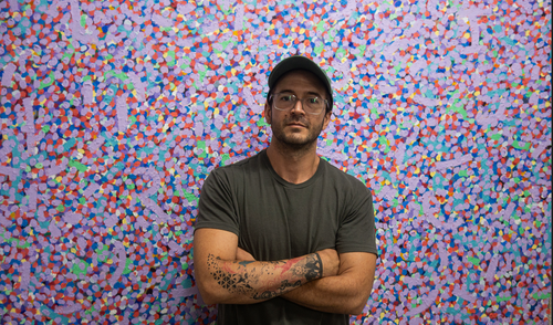 Rodrigo Tafur. Foto: Gonzalo Miñano Paz. Rodrigo Tafur. Foto: Gonzalo Miñano Paz.