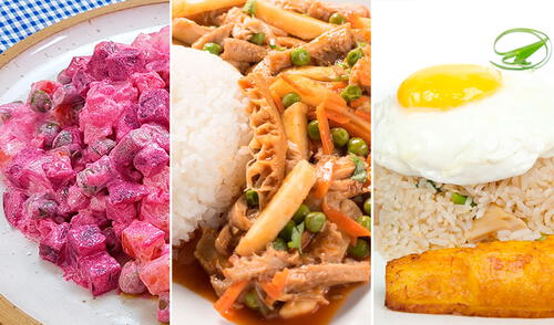 La ensalada rusa, el mondonguito a la italiana y el arroz a la cubana tienen nombres engañosos