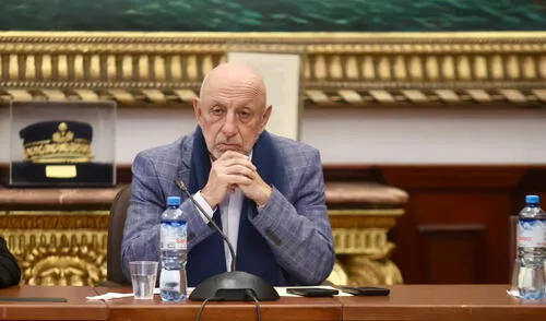 A la espera. Cueto ya tiene el respaldo de Honor y Democracia, Renovación Popular y Podemos.