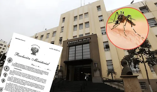 MINSA implementa nueva norma técnica. Foto: Composición LR/ Archivo GLR MINSA implementa nueva norma técnica. Foto: Composición LR/ Archivo GLR