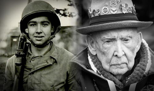 'Papa Jake' falleció a los 102 años el pasado 17 de julio, según lo anunció su cuenta de TikTok