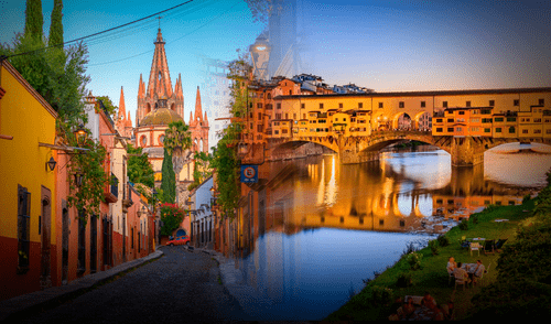 San Miguel de Allende supera a Cuzco y Florencia como las mejores ciudades en 2025. San Miguel de Allende supera a Cuzco y Florencia como las mejores ciudades en 2025.