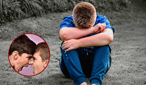 La cantidad de hermanos afectaría la salud mental de los adolescentes, según estudio.