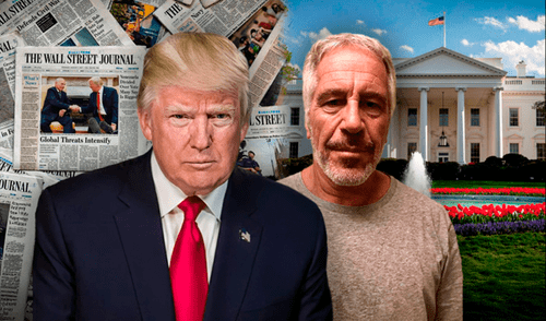 Trump excluye al WSJ por carta sobre Epstein y expertos alertan riesgo para la libertad de prensa.