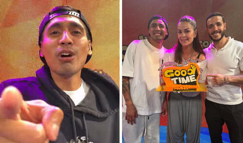 Todo Good recupera su canal de YouTube tras sanción y conductores de Good Time celebran con polémico mensaje