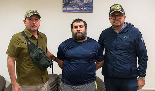 Fito, el mayor narcotraficante de Ecuador, se declara no culpable tras su extradición a EE. UU.: se enfrenta a cadena perpetua