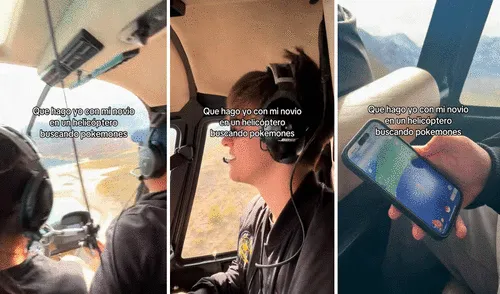 Video tiene miles de vistas en la plataforma. Foto: captura de TikTok/@valenreales