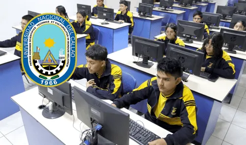 Casi 100 estudiantes de un colegio en Carabayllo ingresaron a la Universidad Nacional del Callao