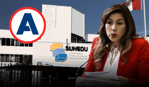 La contrarreforma universitaria avanza con el respaldo de Alianza para el Progreso. Foto: composición LR/ Andina.