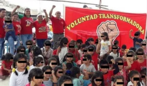 Prisión para el grupo Voluntad Transformadora vinculado a Sendero Luminoso. Foto: difusión.