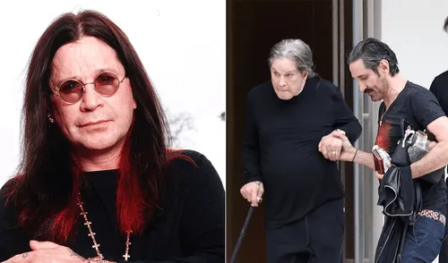 Ozzy Osbourne muerte
