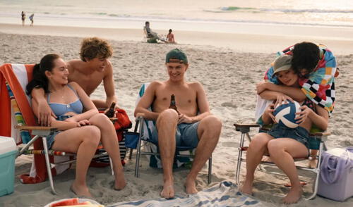 'El verano en que me enamoré' temporada 3 conquista en Prime Video