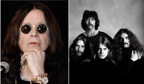 Descubre las razones detrás de la salida de Ozzy Osbourne de la banda de heavy metal, 'Black Sabbath'