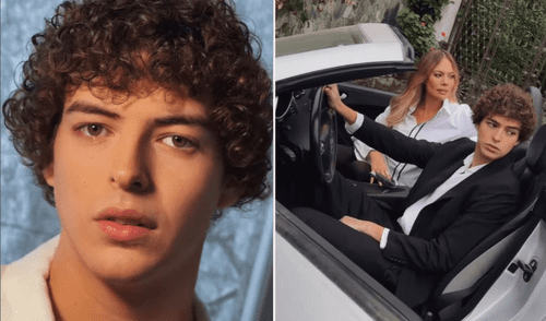 Laura Huarcayo.tiene 2 hijos. Foto: composicióm R/difución Laura Huarcayo