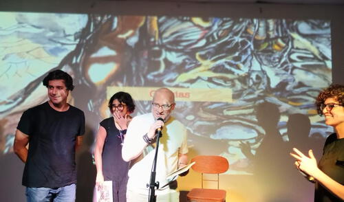 Armando Millán. Foto: Difusión.