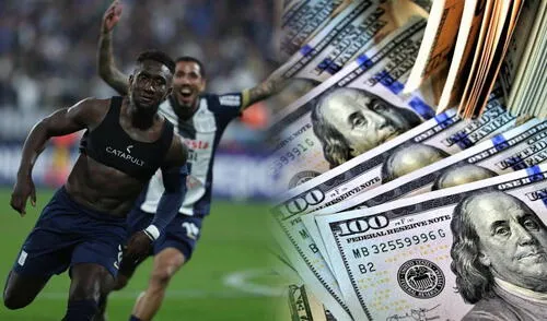 Alianza Lima y el jugoso premio que ganará si elimina a Gremio