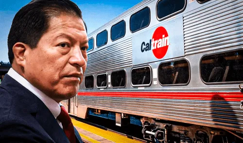 Alcalde de Lurigancho Chosica cuestiona planes de riesgo del tren Lima-Chosica.