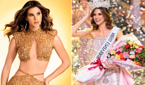 Yamilex Hernández hace historia en el Miss Universe Latina