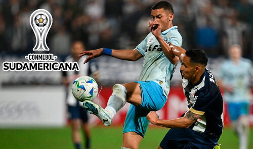 En el único partido previo entre ambos en Brasi, Gremio venció 2-0 a Alianza Lima. Foto: composición de LR/AFP