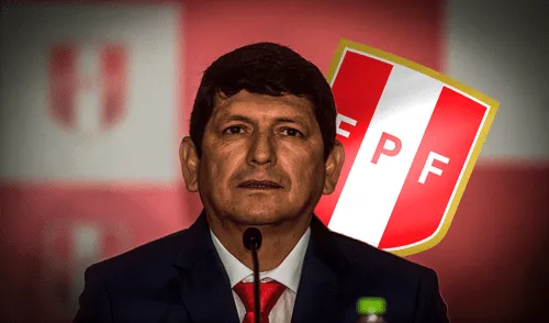 Agustín Lozano busca reelección en la FPF como único candidato