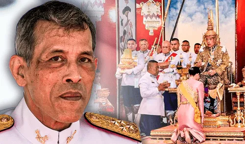 Este es el enorme patrimonio de Maha Vajiralongkorn, el rey más rico del mundo