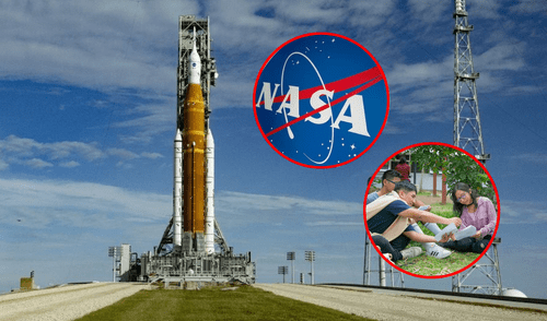 Ya iniciaron las inscripciones para el NASA Space Apps Challenge y 10 regiones del Perú participarán de manera presencial Ya iniciaron las inscripciones para el NASA Space Apps Challenge y 10 regiones del Perú participarán de manera presencial