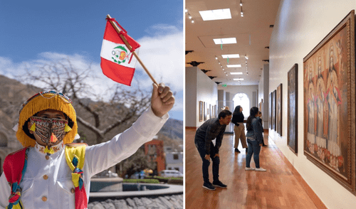 Mincul anuncia museos gratuitos para disfrutar en Fiestas Patrias 2025 Museos gratis 2025
