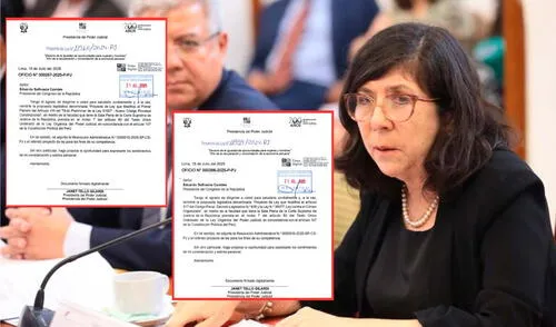 Proyecto de ley presentados por el PJ buscan adecuar las leyes peruanas al derecho internacional. Foto: composición LR Proyecto de ley presentados por el PJ buscan adecuar las leyes peruanas al derecho internacional. Foto: composición LR