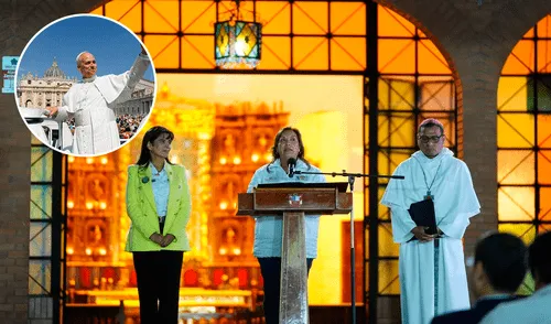 Ruta turística fue presentada por Dina Bolaurte, en compañía de sus ministros y autoridades regionales. Foto: Composición LR /X Ruta turística fue presentada por Dina Bolaurte, en compañía de sus ministros y autoridades regionales. Foto: Composición LR /X