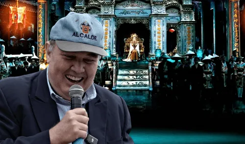 Rafael López Aliaga paga más de 3 millones por 5 presentaciones de ópera. Foto: composición LR Rafael López Aliaga paga más de 3 millones por 5 presentaciones de ópera.