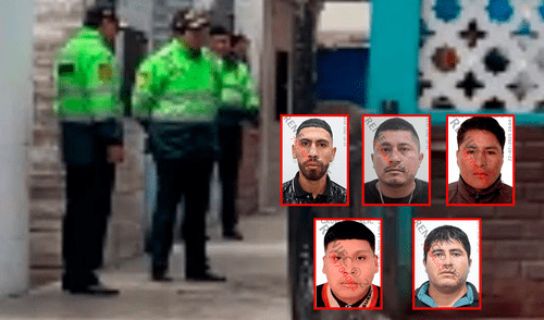 Homicidios ocurrieron en Callao, Lima, Puno y La Libertad. Foto: Composición LR /Prensa La Eskina Homicidios ocurrieron en Callao, Lima, Puno y La Libertad. Foto: Composición LR /Prensa La Eskina