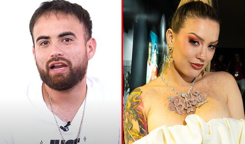 Cantante peruano César BK revela que Leslie Shaw le pidió 20 mil dólares por colaboración