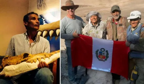 Urbina desapareció junto con un amigo norteamericano y dos asistentes. Foto: Composición LR Urbina desapareció junto con un amigo norteamericano y dos asistentes. Foto: Composición LR