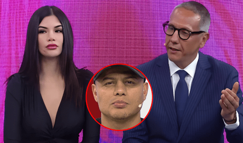 Abogado de Samantha Batallanos advierte sobre condiciones que debe seguir Jonathan Maicelo. Foto: Composición LR/captura YouTube/Difusión Samantha Batallanos y Jonathan Maicelo sentencia