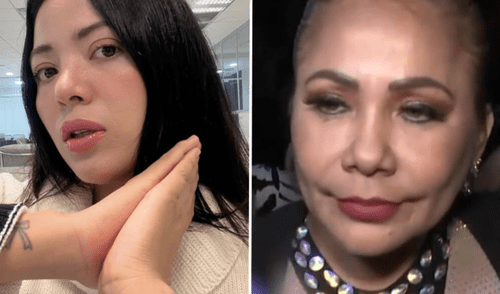 La reportera de ‘Mande quien Mande’ reveló detalles sobre la experiencia que vivió con la cantante de cumbia. La comunicadora Morelia García compartió una incómoda experiencia.