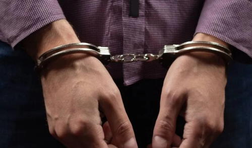 Un hombre de 62 años fue arrestado tras dispararle a su hijo. Foto: Difusión Un hombre de 62 años fue arrestado tras dispararle a su hijo