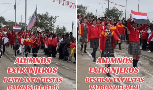 Fiestas Patrias en Perú se celebran con diversas actividades.