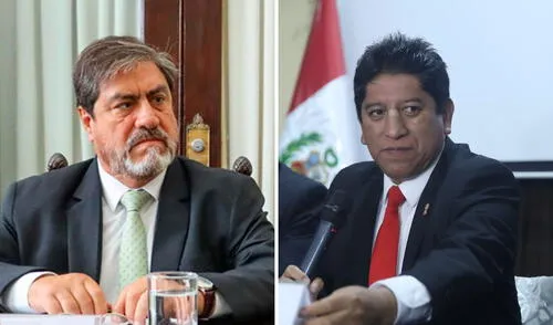 El decano del CAL lamentó las declaraciones de Josué Gutiérrez. Indicó que minimizan un hecho de violencia contra la mujer. Foto: composición LR