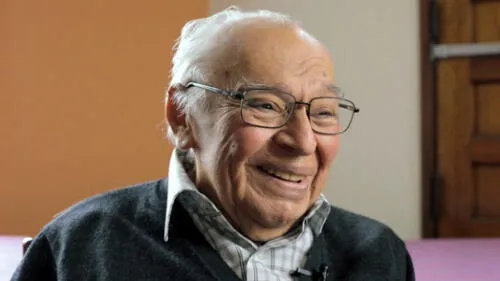 Gustavo Gutiérrez. Foto: Difusión.