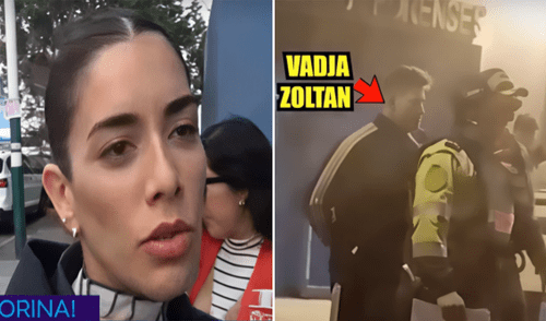 Korina Rivadeneira circo