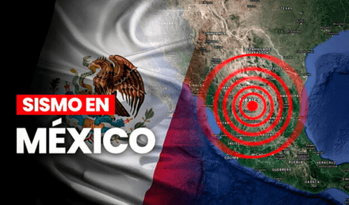 Verifica la magnitud del sismo más reciente en México, registrado el jueves 24 de julio.