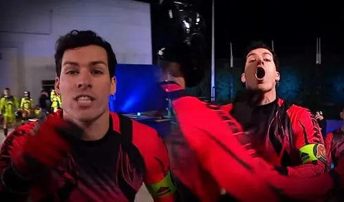 Patricio Parodi explotó contra la producción de EEG tras un reclamo durante la competencia