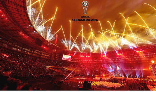 Conmebol evalúa cambiar de sede para la final de la Sudamericana. Foto: Lr/RPP Conmebol evalúa cambiar de sede para la final de la Sudamericana