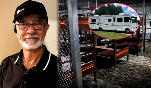 Intento de deportación en autocaravana deja a un inmigrante detenido en Alligator Alcatraz por ICE en Estados Unidos.